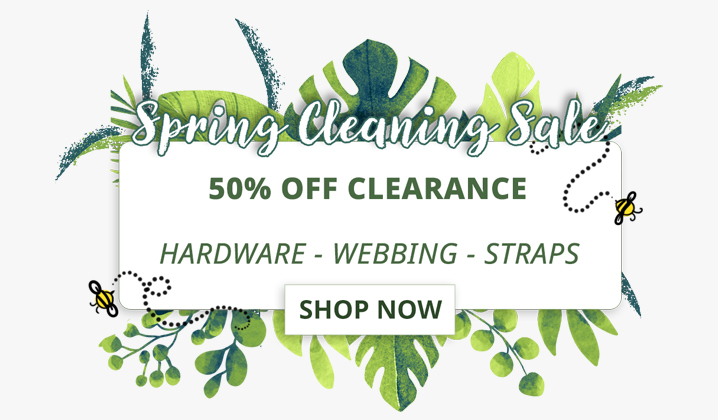 Clearance Sale! Take an additional 50% Off!