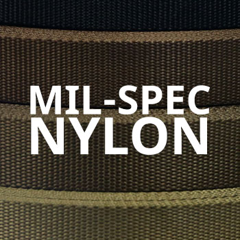Shop Mil-Spec Nylon Webbing