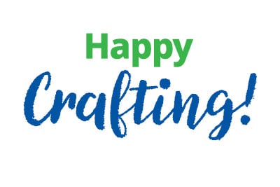 Happy Crafting!